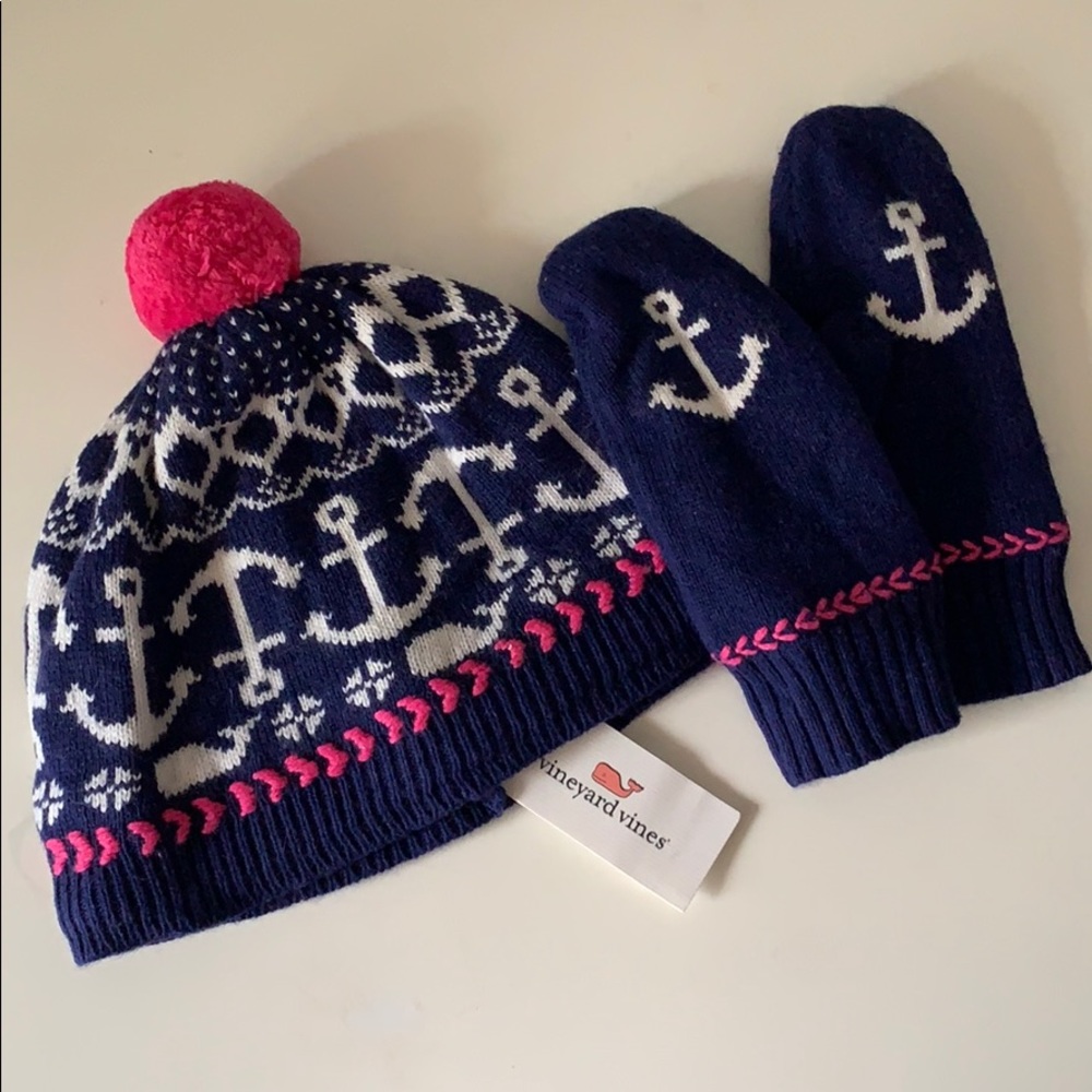Vineyard Vines Winter Set